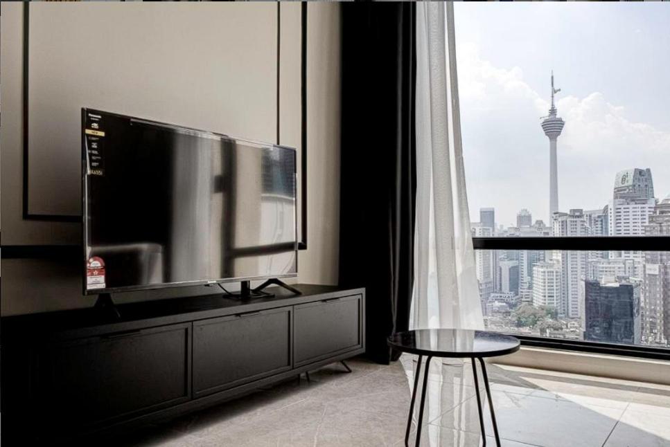 Axon Residence At Pavilion Klcc Kl Tower View By Kimiro Kuala Lumpur Eksteriør billede